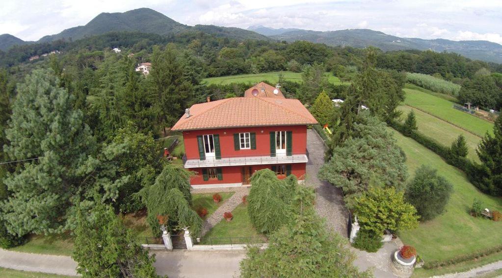Villa Sissi Arliano Extérieur photo