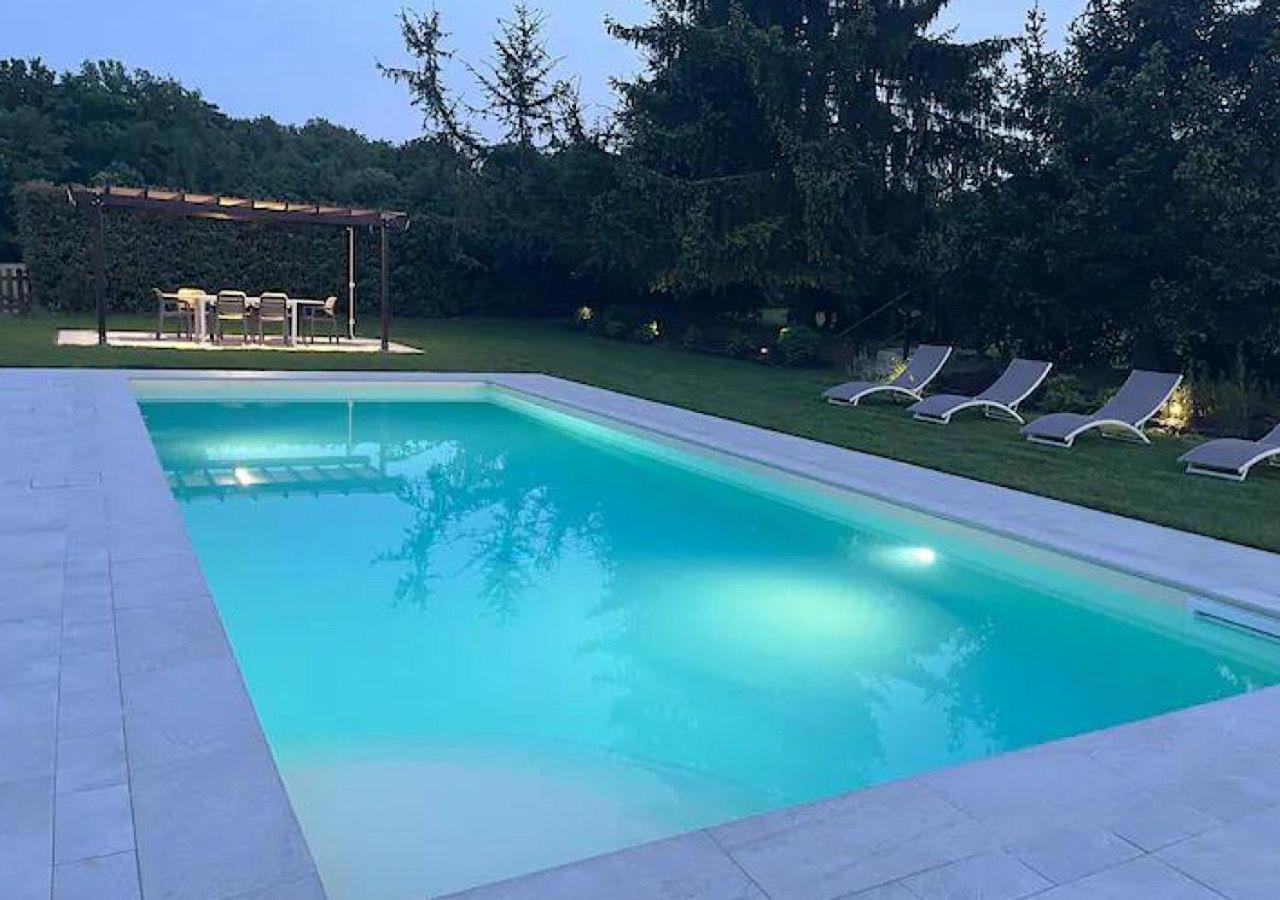 Villa Sissi Arliano Extérieur photo