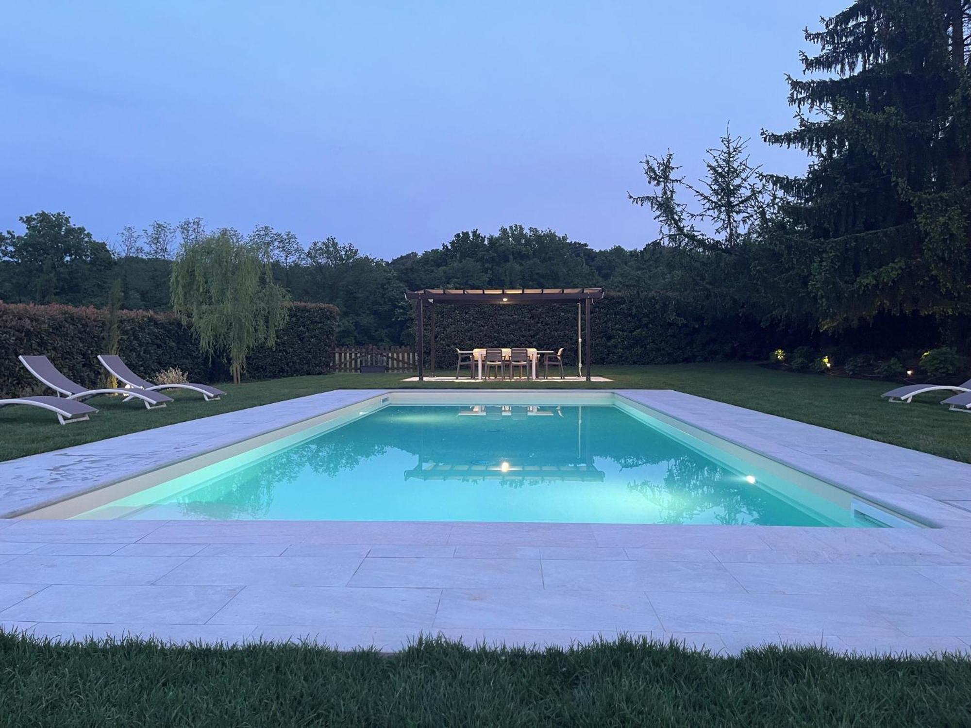 Villa Sissi Arliano Extérieur photo