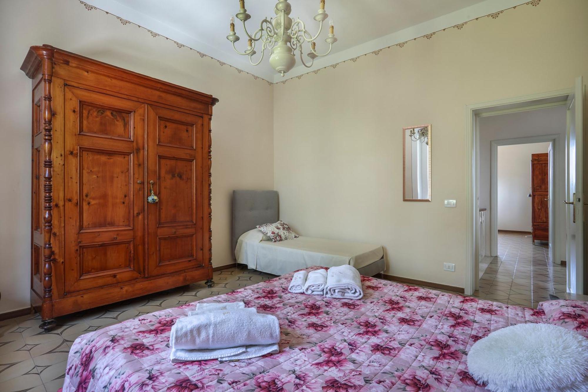 Villa Sissi Arliano Extérieur photo