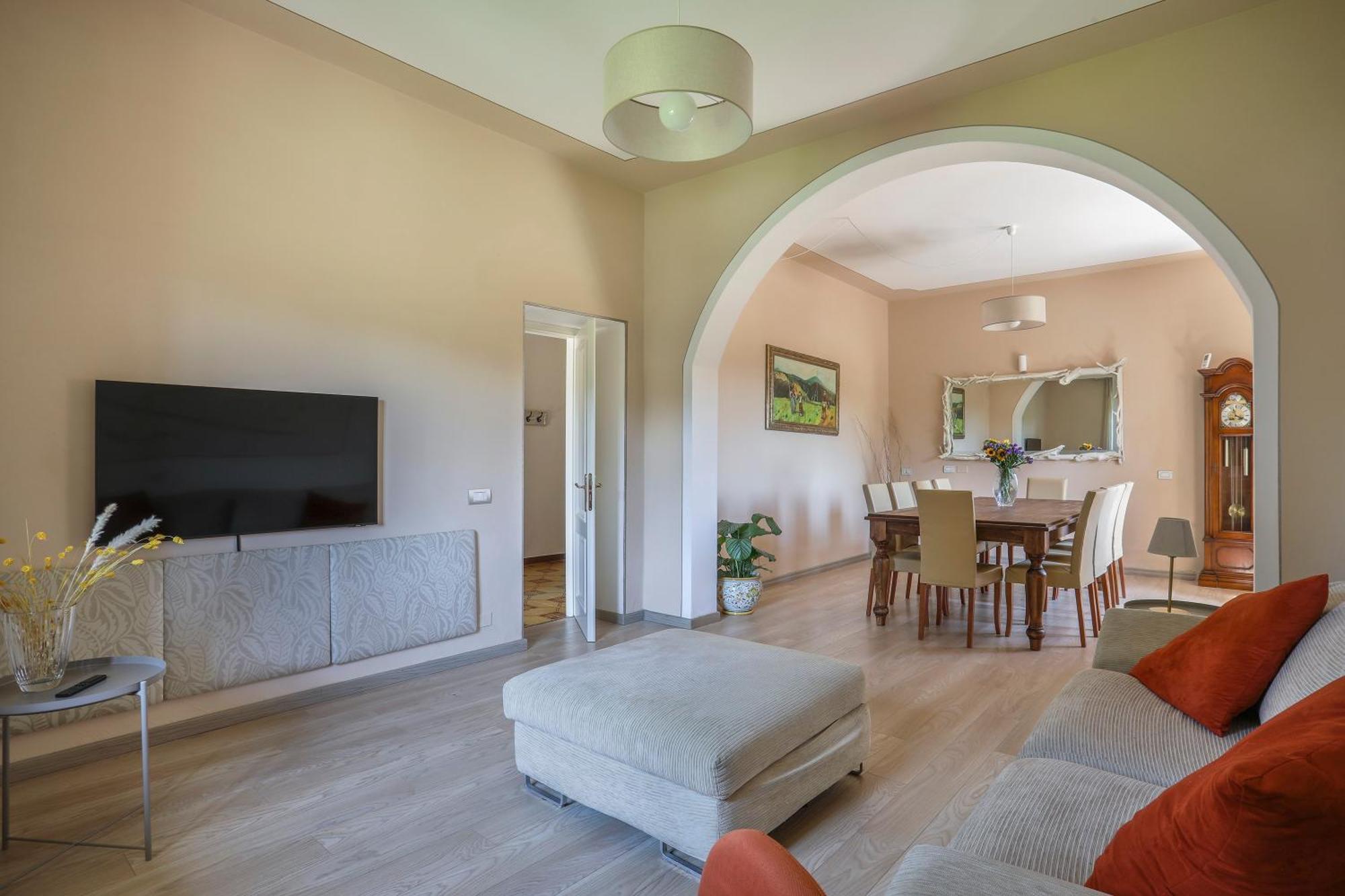 Villa Sissi Arliano Extérieur photo