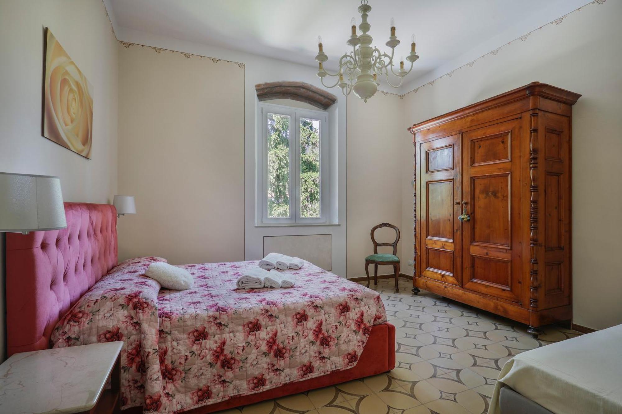 Villa Sissi Arliano Extérieur photo