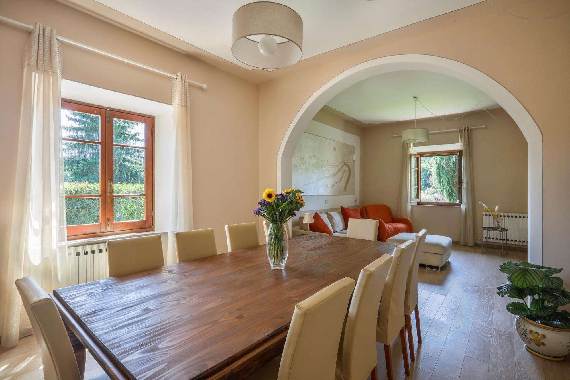 Villa Sissi Arliano Extérieur photo