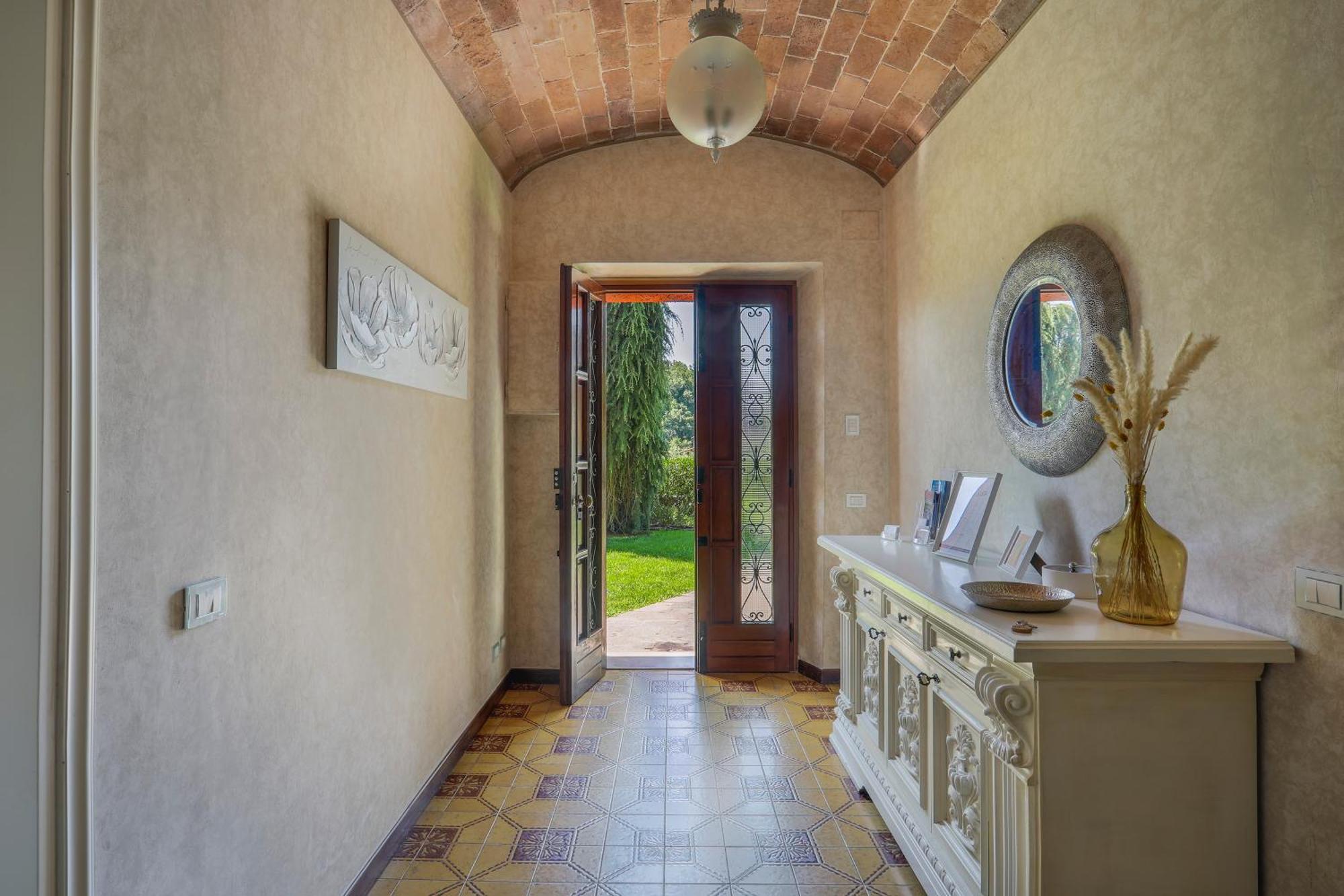 Villa Sissi Arliano Extérieur photo