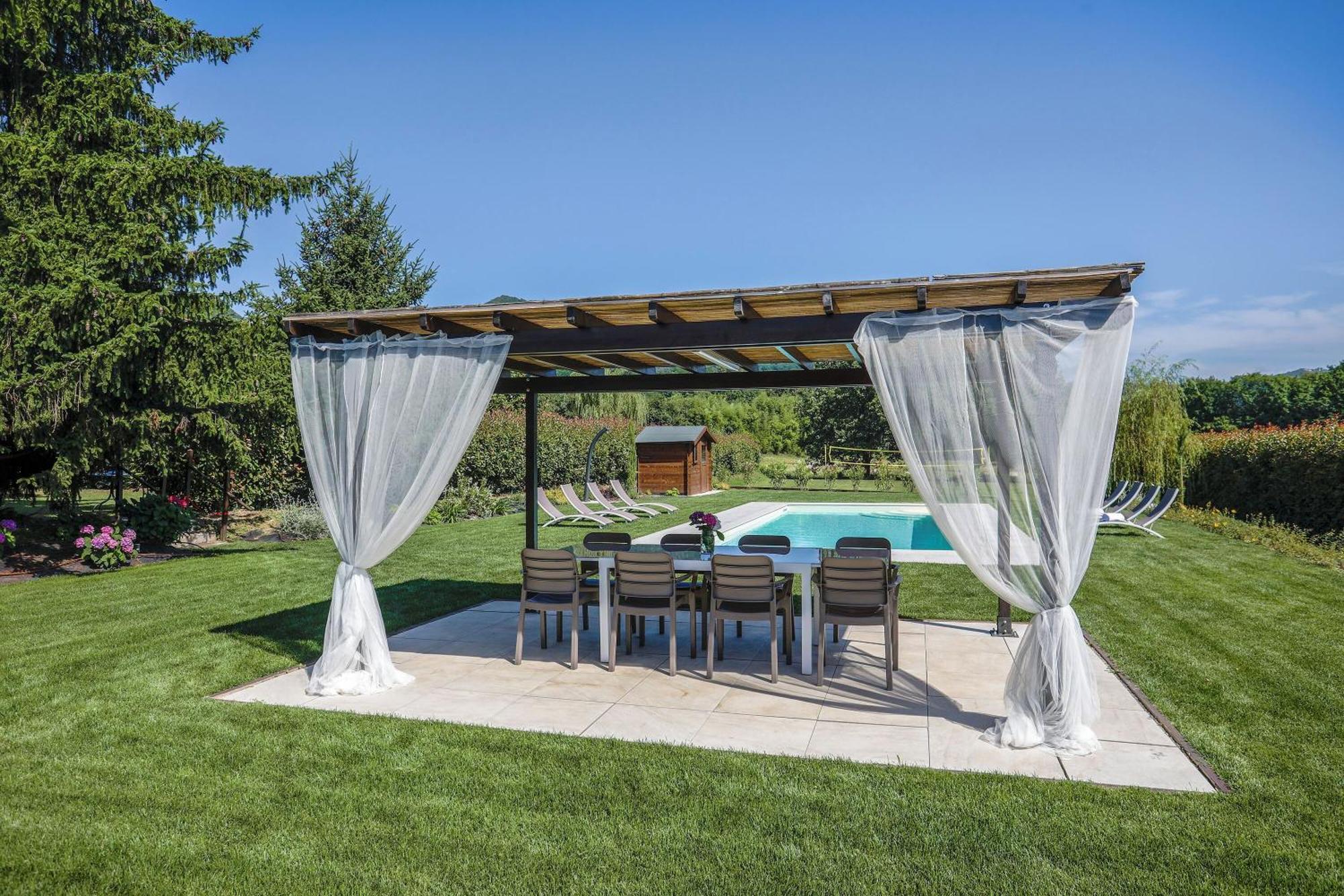 Villa Sissi Arliano Extérieur photo