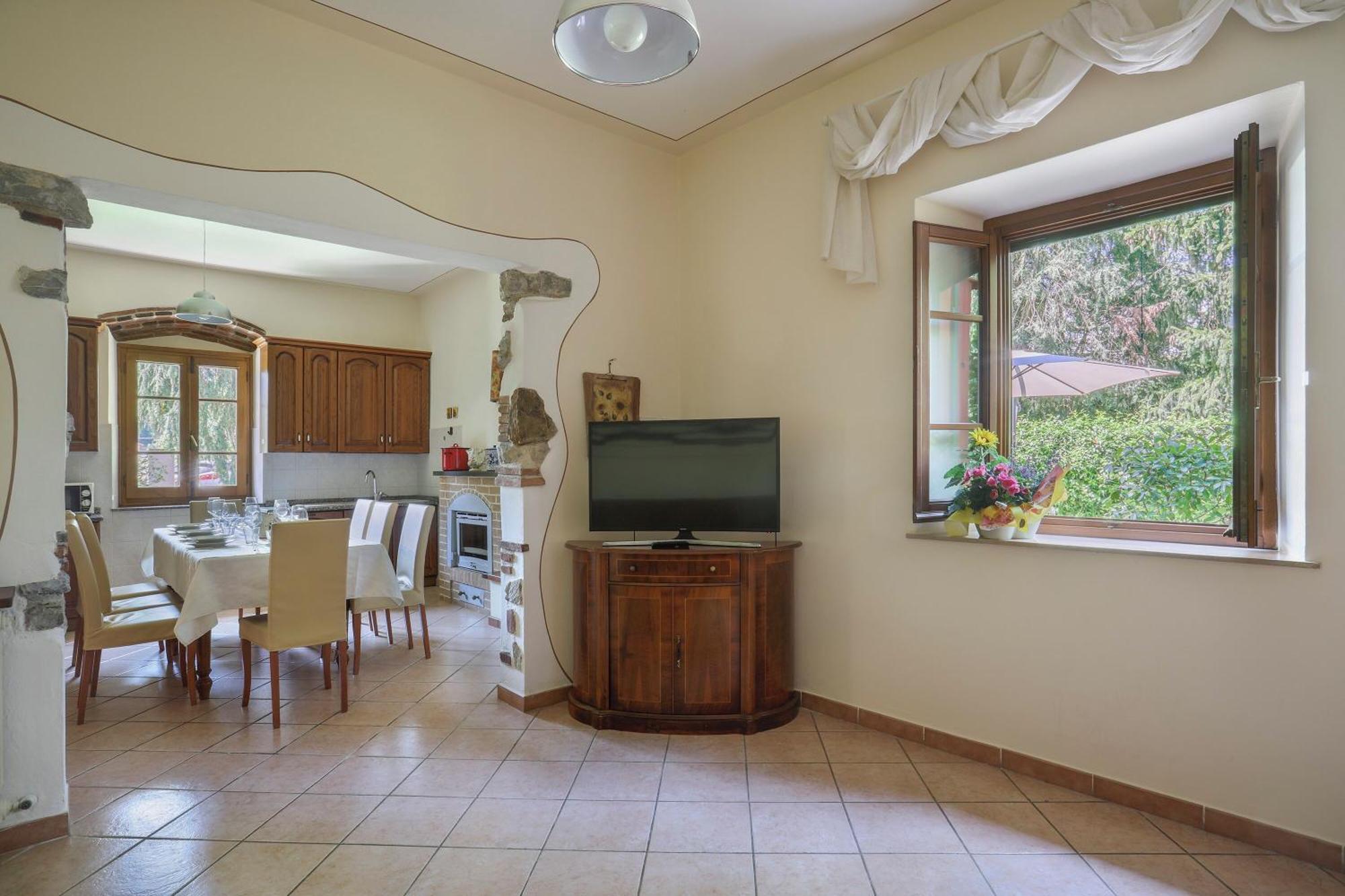 Villa Sissi Arliano Extérieur photo