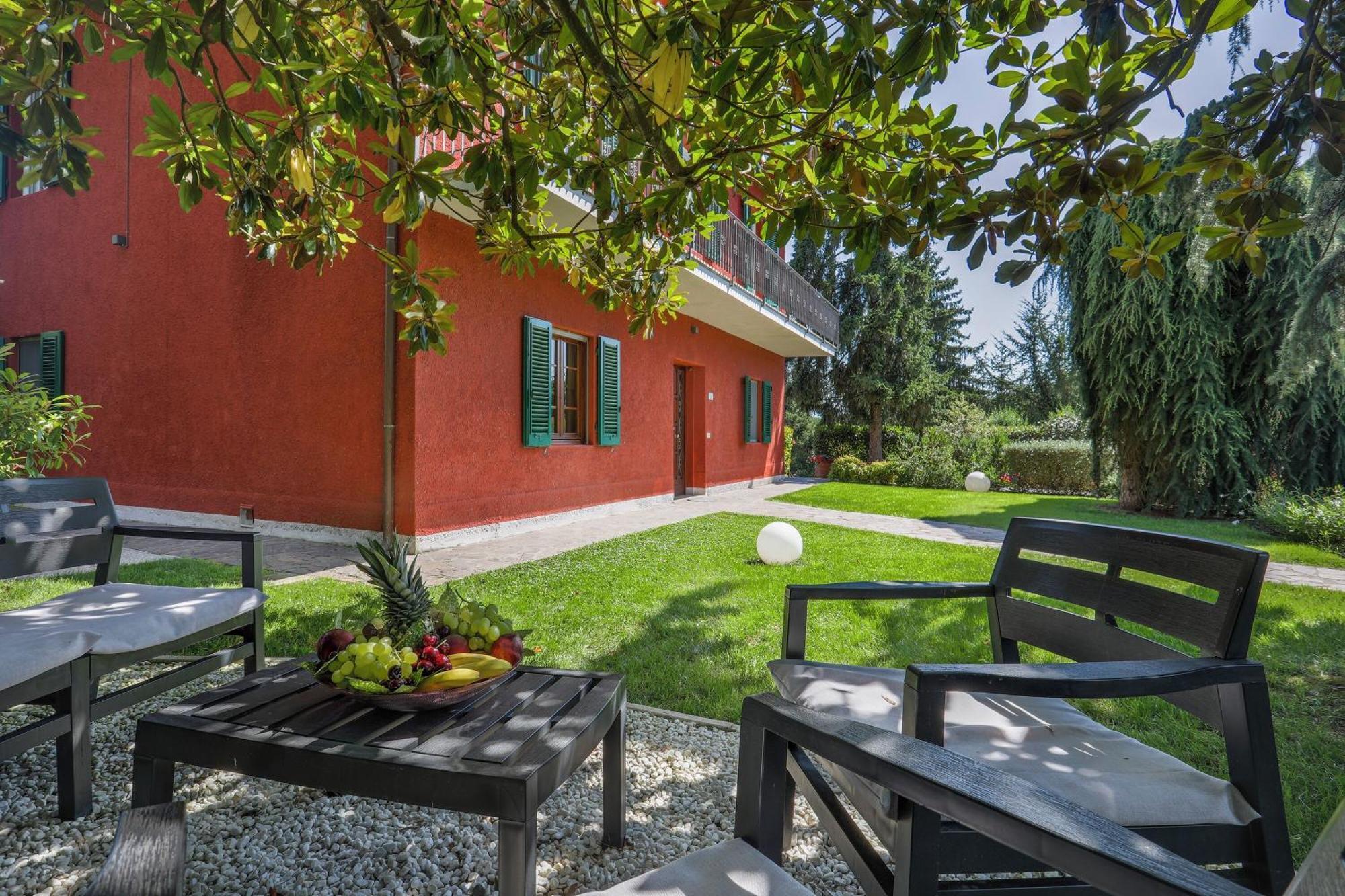 Villa Sissi Arliano Extérieur photo