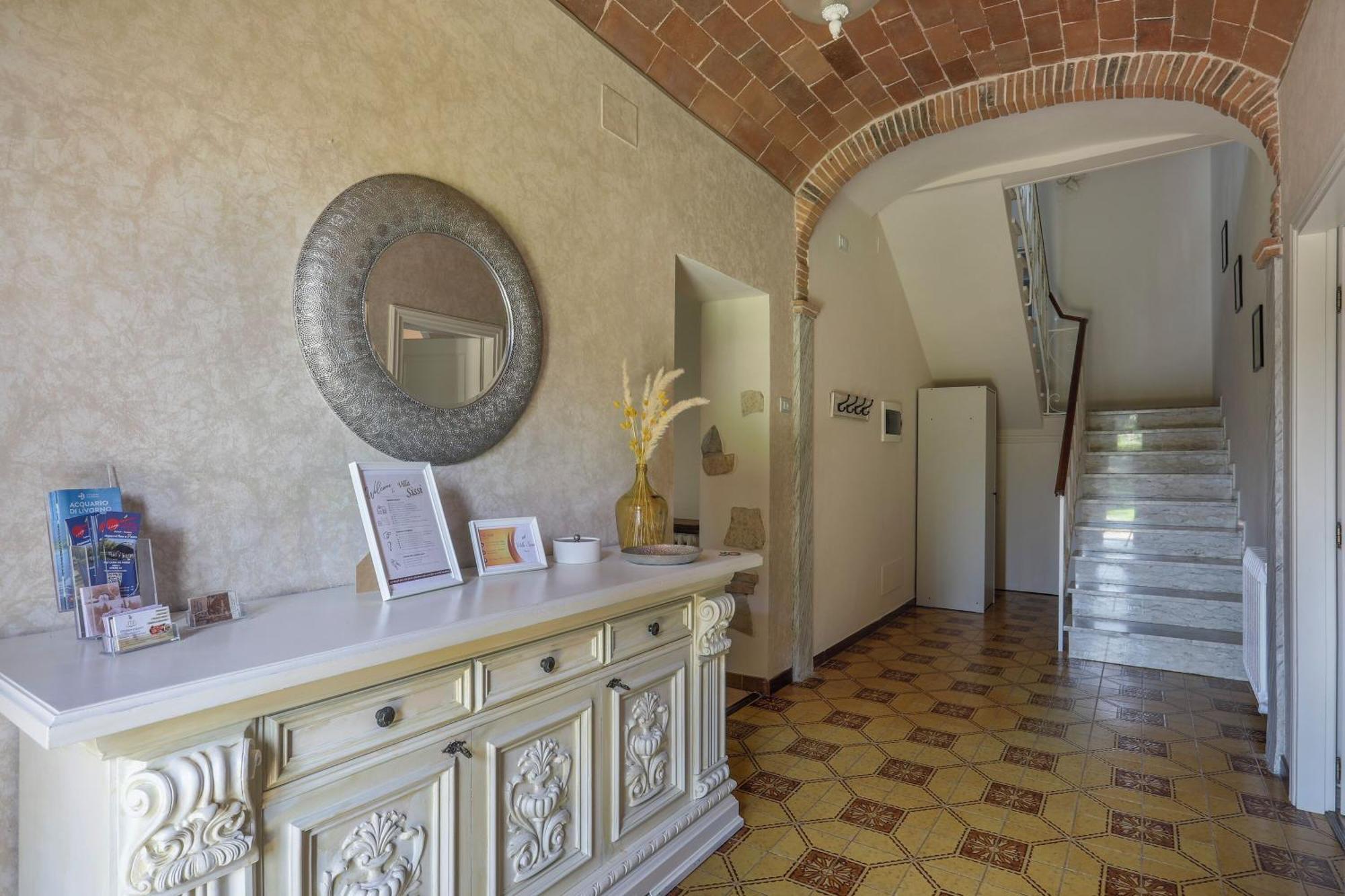 Villa Sissi Arliano Extérieur photo
