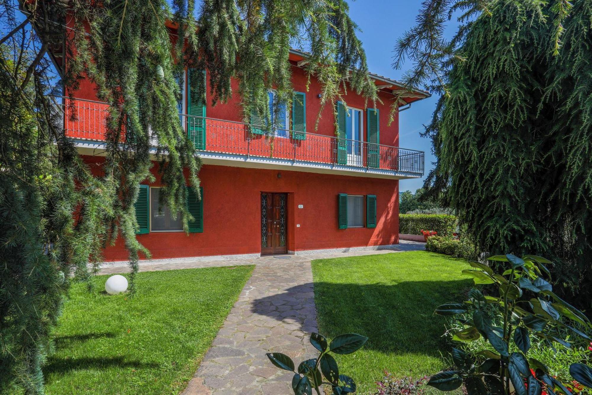Villa Sissi Arliano Extérieur photo