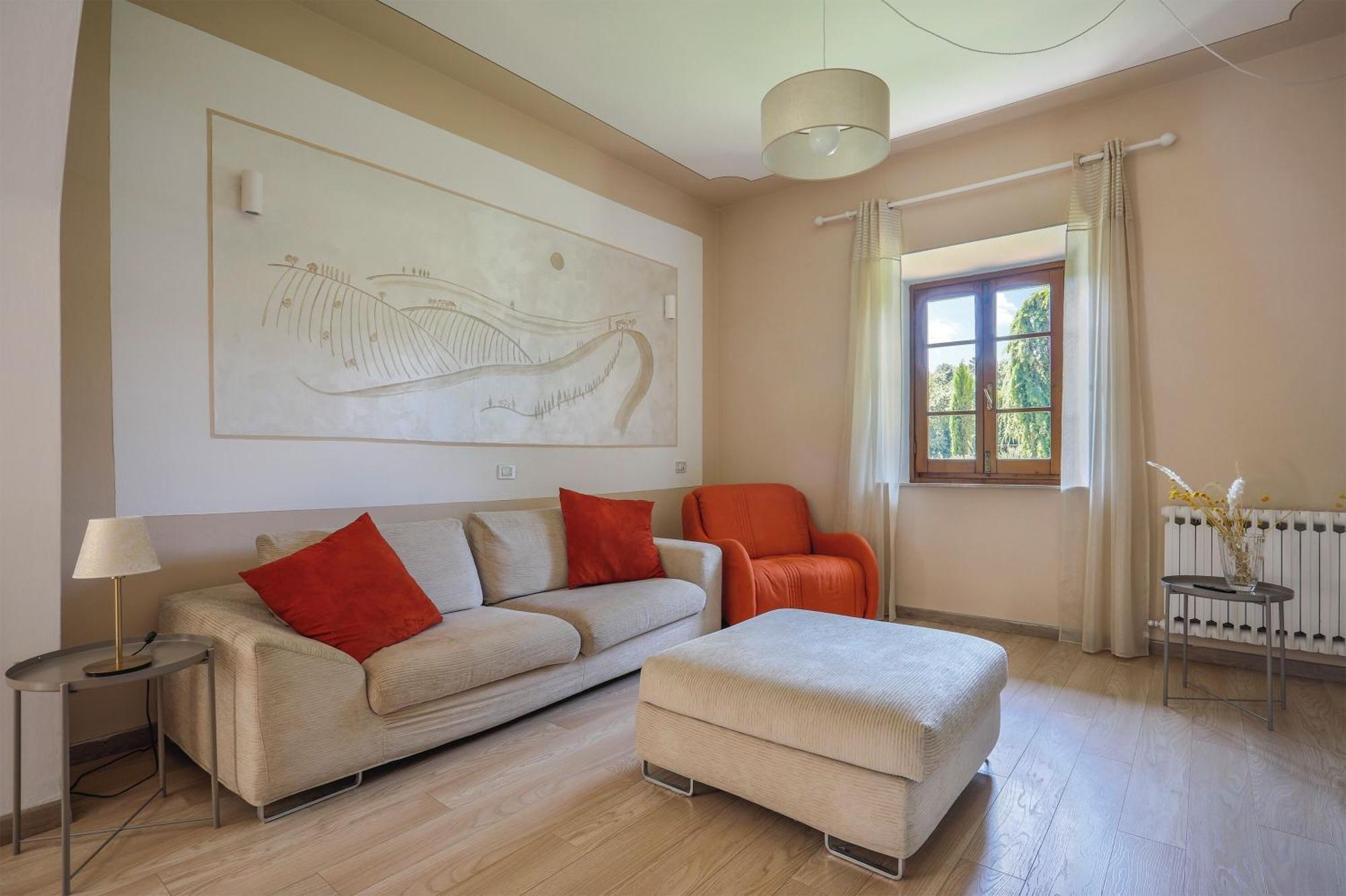 Villa Sissi Arliano Extérieur photo