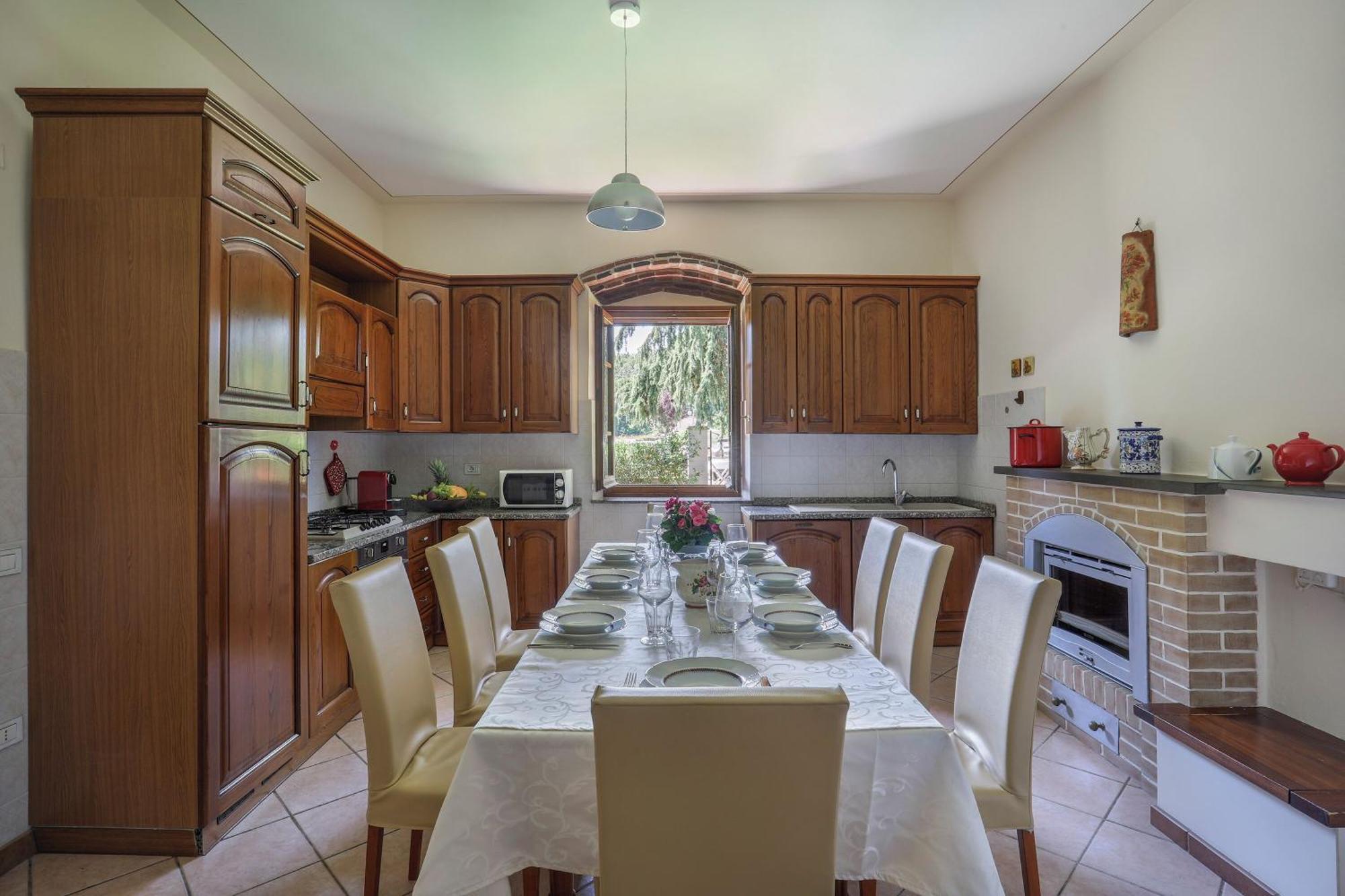 Villa Sissi Arliano Extérieur photo