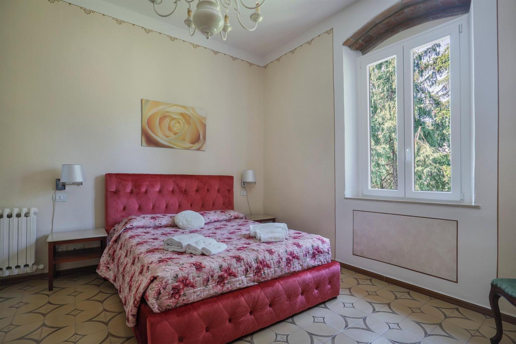Villa Sissi Arliano Extérieur photo